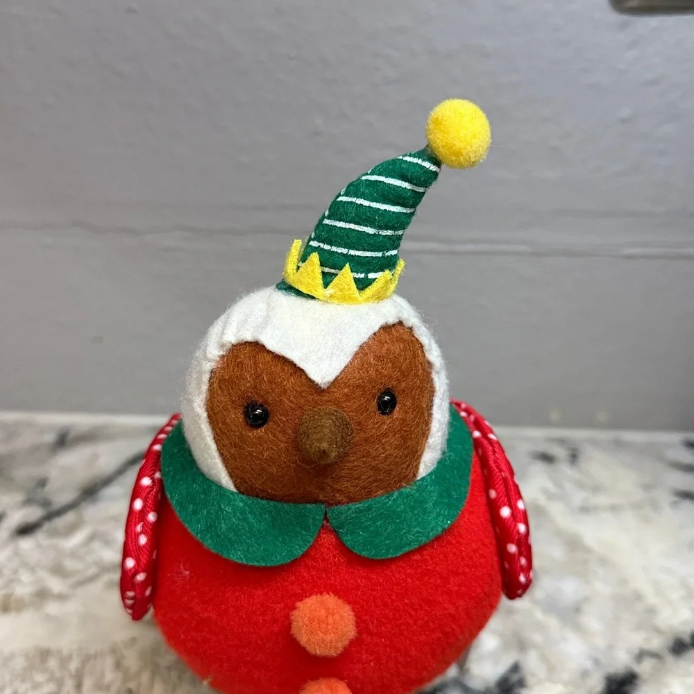 Wondershop at Target Featherly Friends Bauble Bird Christmas 2023
